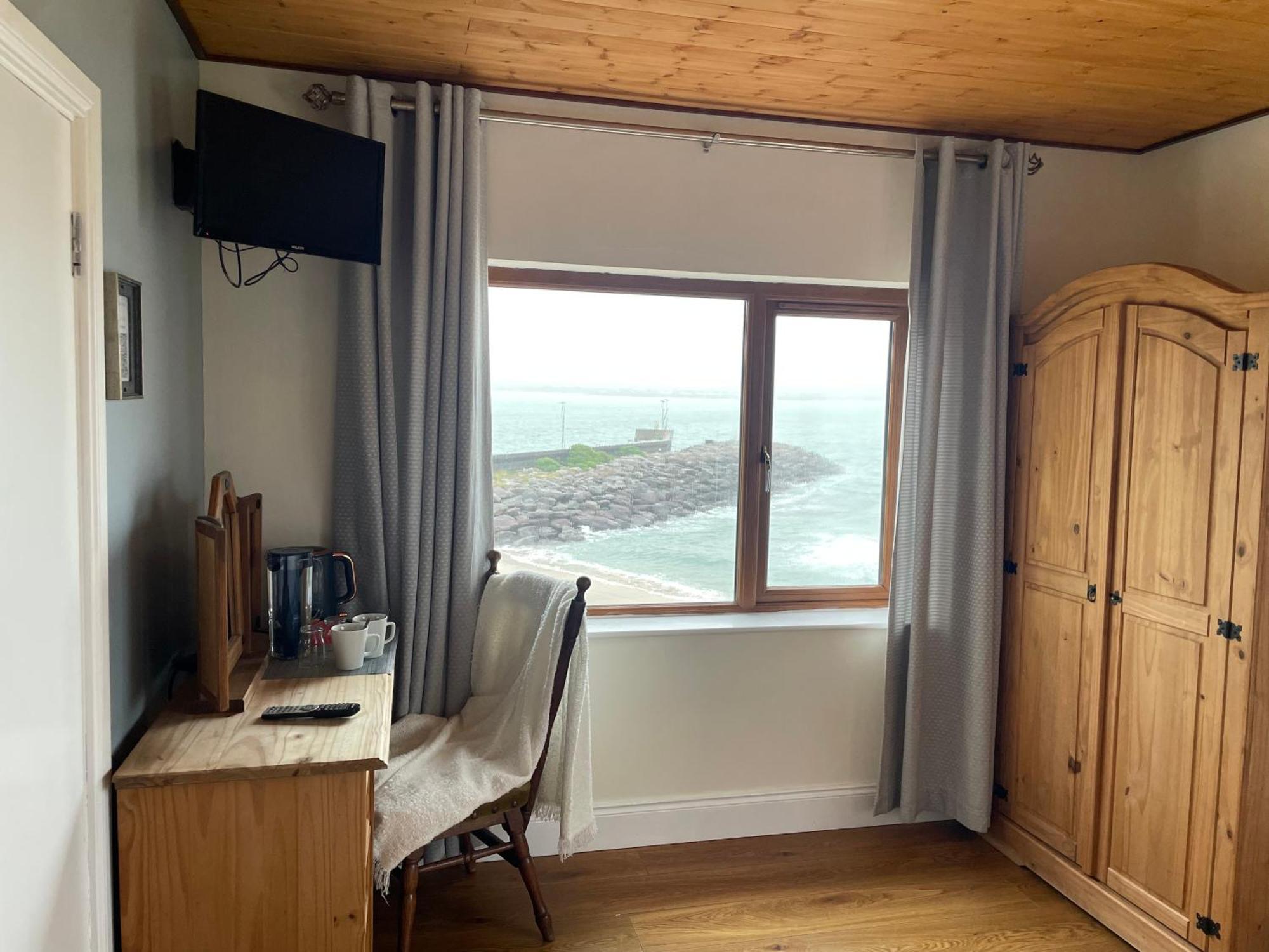 The Coastguard House @ Tigh T.P. Bed and Breakfast Ballydavid Eksteriør billede