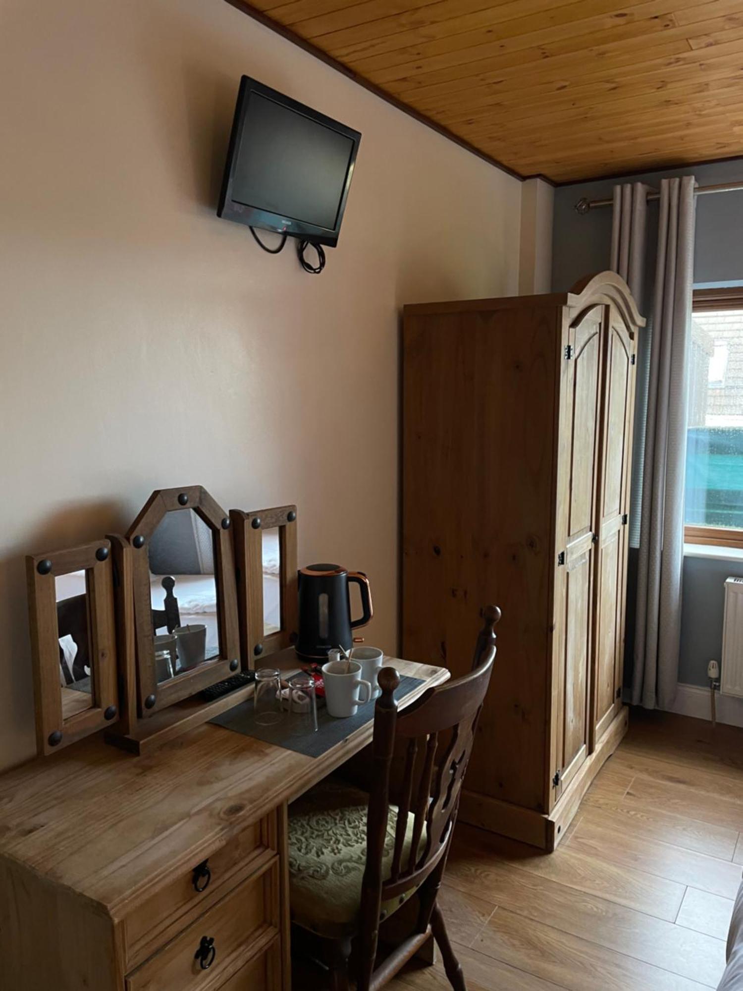 The Coastguard House @ Tigh T.P. Bed and Breakfast Ballydavid Eksteriør billede
