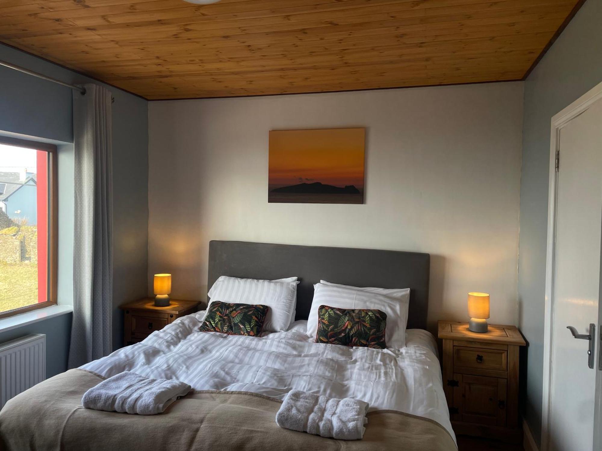 The Coastguard House @ Tigh T.P. Bed and Breakfast Ballydavid Eksteriør billede