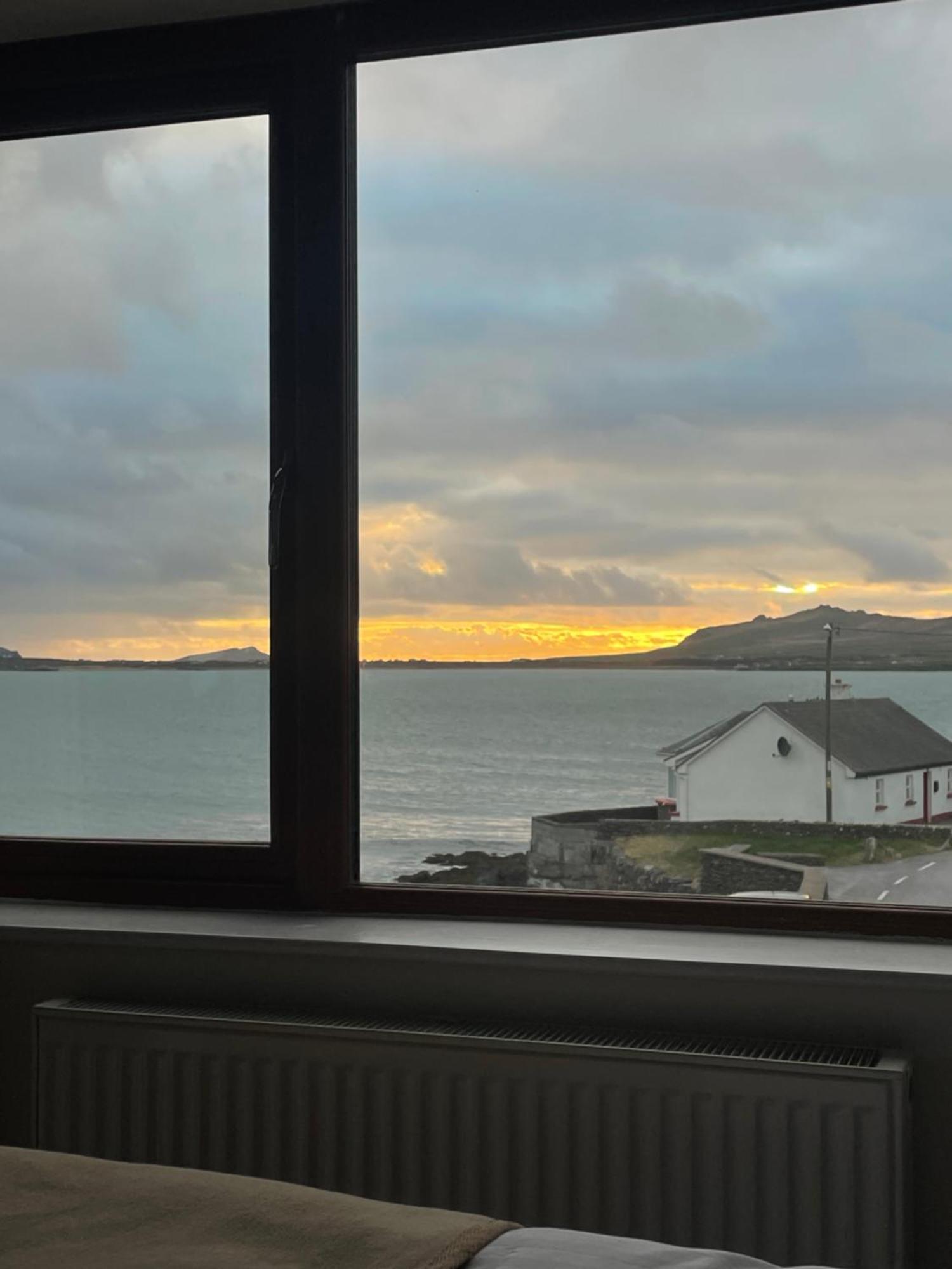 The Coastguard House @ Tigh T.P. Bed and Breakfast Ballydavid Eksteriør billede